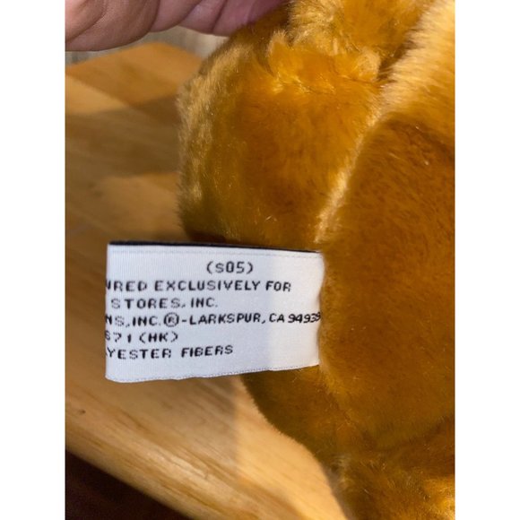 2005 Macy's 17" Scooby Doo Holiday Plush Stuffed Animal Toy CD-Rom - Picture 8 of 8